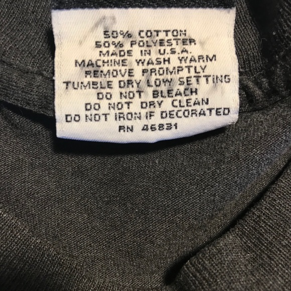 Vintage Chicago Bulls T-Shirt - Picture 3 of 5